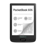 PocketBook 606, Black, 6