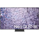 Телевизор Samsung QE75QN800CUXUA 8K