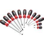 Șurubelniță Vigor V4655, набор 12 шт.