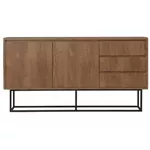 Comodă Trendy Ruba, 140x72x36cm (GTR001226)