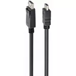 Cablu pentru AV Cablexpert CC-DP-HDMI-3M