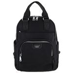 Rucsac pentru oraș CCS 17175 Black