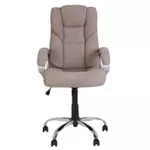 Офисное кресло Nowystyl Morfeo Tilt CHR68 SORO -23 ткань беж