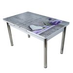 Masa extensibila Kelebek II 549