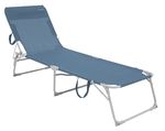 Mobilier pentru camping Outwell Tenby Ocean Blue (pat pliabil) (410097)