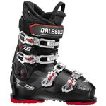 Clăpari de schi Dalbello DS MX 75 MS BLACK/BLACK 295