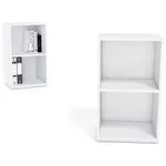 Офисный стеллаж Indart OM- 01 (45x40x74)