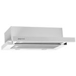 Вытяжка Mastercook Solaris 700(50) FG WH LED