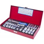 Set de unelte de mână King Tony 3527MR набор 3/8