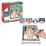 Joc educativ de masă miscellaneous 1295-3 Joc de masă Doctor