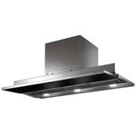 Hotă Falmec MOVE 60 E.P. Black Glass RAL 9005 (w/o filter pack)