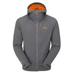 Одежда для спорта Rab Scurta barbati VR Summit Graphene L (QVR-84-GRH-LRG)