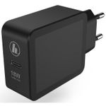 Зарядное устройство сетевое Hama 183284 Power Delivery USB-C Qualcomm 18W