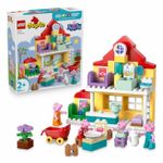 Конструктор Lego 10467 Duplo: Casa familiei Peppei