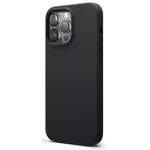 Чехол для смартфона Helmet iPhone 14 Pro Max, Liquid Silicone, Black