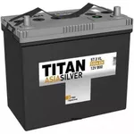 Автомобильный аккумулятор Titan ASIA EFB 57.0 A/h R+ 13