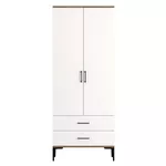 Dulap Trendy Kumsal T-Nuc, Alb