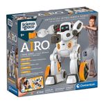 Конструктор Clementoni Set de constructie, Robot interactiv AIRO (75113)
