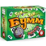 Joc educativ de masă Piatnik 712890 Tic-tac Boom: Tornada de cuvinte (RU)
