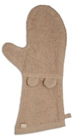 Аксессуар для купания Jollein 336-597-00103 Manusa de baie Terry Ears Biscuit