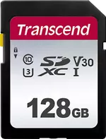Карта памяти Transcend 256GB SDXC Class 10 UHS-I 300x