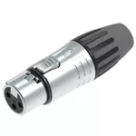 Аксессуар для музыкальных инструментов Seetronic SCMF3 3pin XLR, female