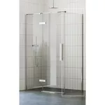 Перегородка для душевой кабины Ravak Panel Fix Cool! 90x195 Al transparent COPS-90 (X9VV70A00Z1)