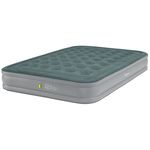 Надувной матрас Outwell Flock Excellent King Dark Leaf/Grey (400115)