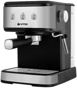 Espressor manual VITEK VT-8470, 850W, Negru