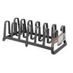 Uscator pentru vase Бытпласт 57610 Suport pentru 6 farfurii/capaci Phibo 34.6x15.2x11.7cm