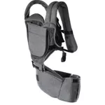 Marsupiu pentru copii Premaman PPS96V-CCC-UNQ Marsupiu Avry Gri