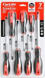 Отвёртка CarLife WR6907 set 7buc