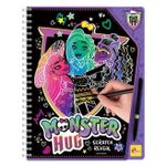 Набор для творчества Lisciani Giochi 12709 Sketchbook Monster High, 58952