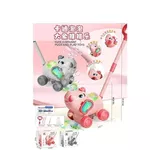 Игрушка каталка Richi (72012) Jucarie cu bule de sapun, lumini