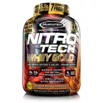Nitro Tech Whey Gold 2490 Gr