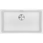 Chiuvetă bucătărie Franke 125.0686.711 Fragranite MRG 110-72 Bianco