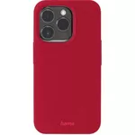 Husă pentru smartphone Hama 215530 MagCase Finest Feel PRO Cover for Apple iPhone 14 Pro, red