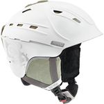 Защитный шлем Uvex P2US WL WHITE-PROSECCO MAT 51-55