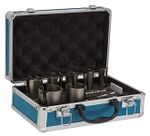 Набор головок, бит, насадок Makita D-51281 Set carote 22mm-51mm