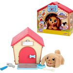 Игрушка Little Live Pets 26477 Puppy home playset