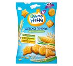 Biscutii pentru copii Фруто Няня multicereale 50 g (6+ luni)