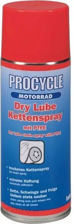 Procycle Dry Chain Lubricant  400 мл