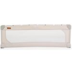 Бортик для кроватки Moni Linen Beige, 130cm (bara protecția pentru pat)