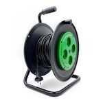 Prelungitor electric Beltiz 201062B 16А 2x2,5 40m, pe tambur