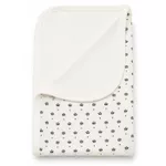 Lenjerie de pat pentru copii PernaMea Cuvertura tricot dublata Coronita (PM.101543/11)