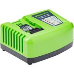 Încărcătoare și Acumulatoare Greenworks G40UC4 40V Rapid