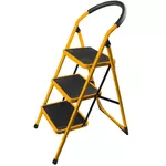 Лестница Tolsen 690x470x1030 mm, 150 kg (62683)