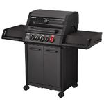 Мангал Enders E8381 gratar pe gaz Monroe Pro 3 SIK Turbo Shadow