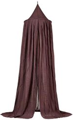 Pătuț Jollein 002-005-66043 Baldachin Vintage Chestnut, 245cm