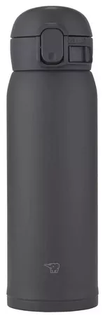 Cană termos Zojirushi SM-WS48BM 0.48L soft black